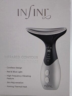 INFINI Infrared Contour & Sculpting Device - NIB Retail $995